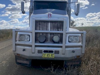 2005 Kenworth T404 Prime Mover