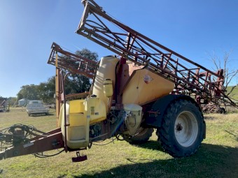 Hardi  Navigator 5028 boomspray 