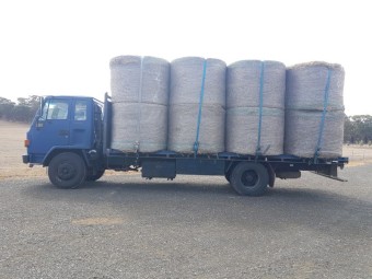 1995 Isuzu  FSR700 Long Cattle truck 