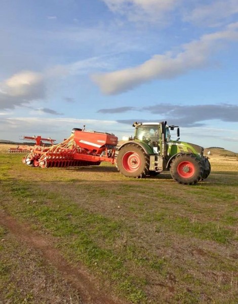 Gaspardo Single Disc Seeder