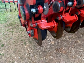 Gaspardo Single Disc Seeder