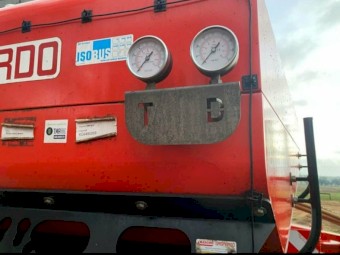 Gaspardo Single Disc Seeder