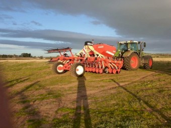 Gaspardo Single Disc Seeder