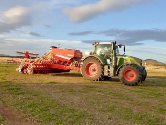 Gaspardo Single Disc Seeder