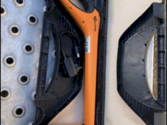 Gallagher Weigh scales and data collector