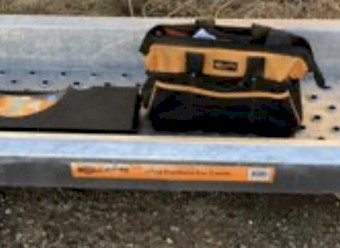 Gallagher Weigh scales and data collector