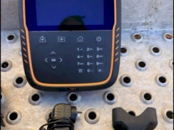 Gallagher Weigh scales and data collector