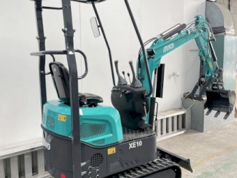 MXG XE10 Mini Excavator(1ton) Diesel Koop Engine