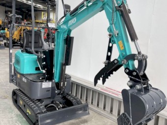 MXG XE10 Mini Excavator(1ton) Diesel Koop Engine