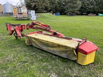 6 Disc Hay Mower