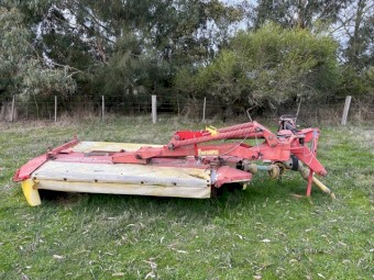 6 Disc Hay Mower