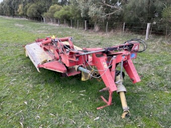 6 Disc Hay Mower