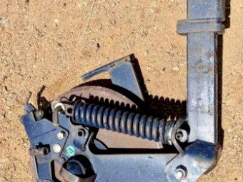 Under Auction - Morris Mid Row Banders 