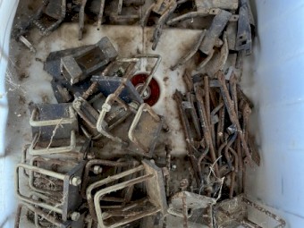 Under Auction - Morris Mid Row Banders 