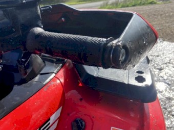 CFmoto 2022 520 EPS Quad bike