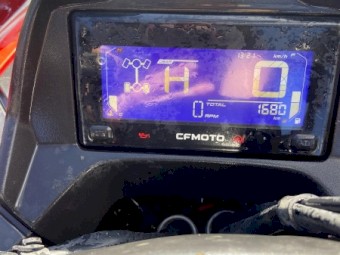 CFmoto 2022 520 EPS Quad bike