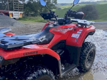 CFmoto 2022 520 EPS Quad bike