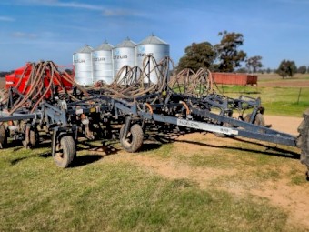 Horwood Bagshaw 4500L Triple bin.