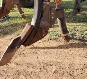 Horwood Bagshaw 4500L Triple bin.