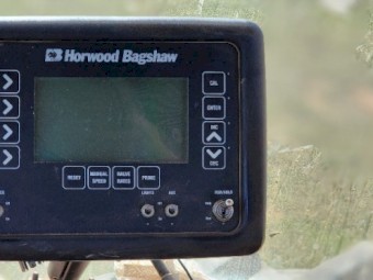 Horwood Bagshaw 4500L Triple bin.