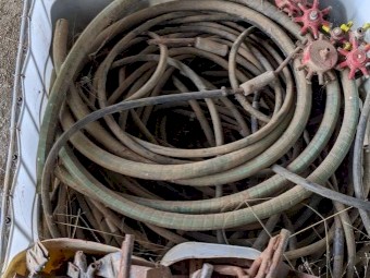 Various Anhydrous  Gas Parts