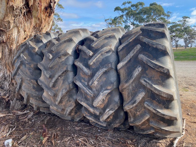 Tractor Tyres