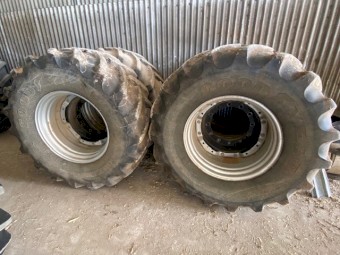 Tractor Tyres