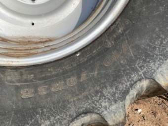 Tractor Tyres