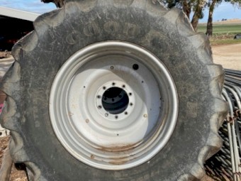 Tractor Tyres