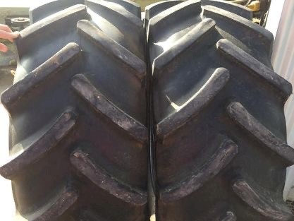Tractor Tyres