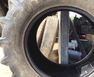 Tractor Tyres