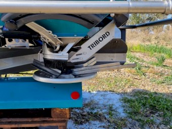 Sulky X40+ Linkage Spreader