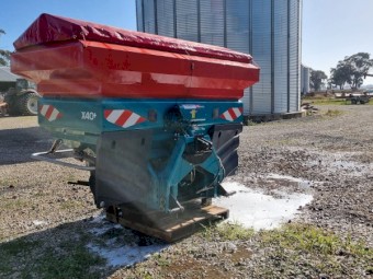 Sulky X40+ Linkage Spreader