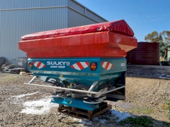 Sulky X40+ Linkage Spreader