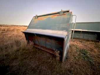 Two (2) Tamarang Engineering Feeders