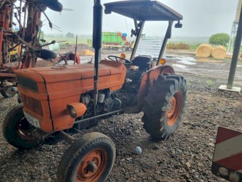 Fiat 450 Tractor