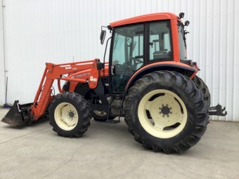 Daedong Kioti DK 902 C 90 HP 