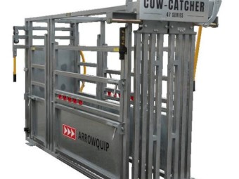 Cow Catcher cattle crush