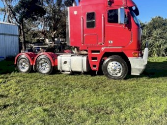 2006 Freightliner Argosy 
