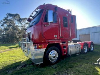 2006 Freightliner Argosy 