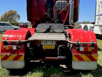 2006 Freightliner Argosy 