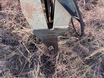 John Shearer TrashWorker