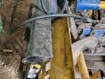 Trencher (Auger Torque)