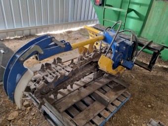 Trencher (Auger Torque)