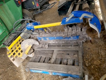 Trencher (Auger Torque)