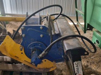 Trencher (Auger Torque)