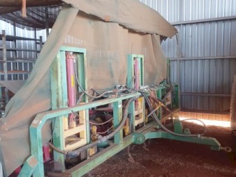 Lannen RT-2 Transplanter Tree Planter 6-Row