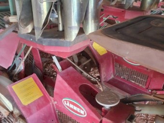 Lannen RT-2 Transplanter Tree Planter 6-Row