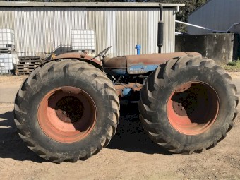 Fordson Super Major County