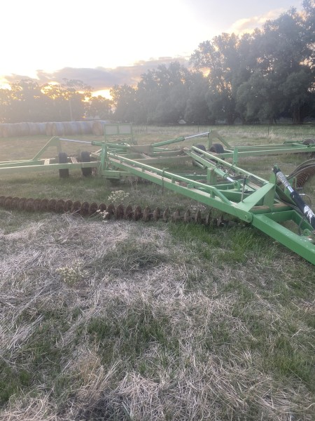 Kelly Disc Chain Bute Discs